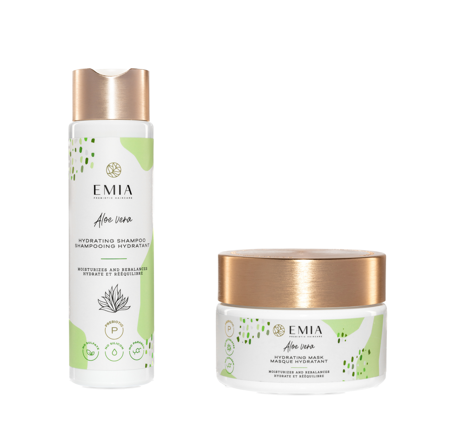 DUO BEAUTÉ ALOE VERA