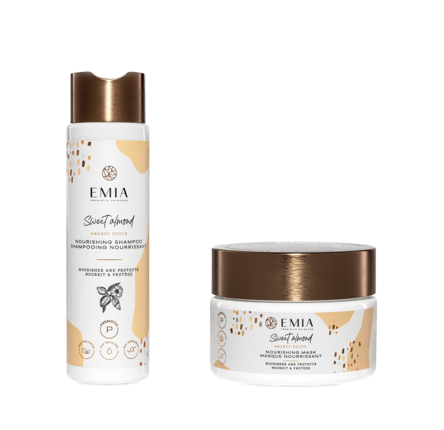 BEAUTY DUET CASTOR OIL