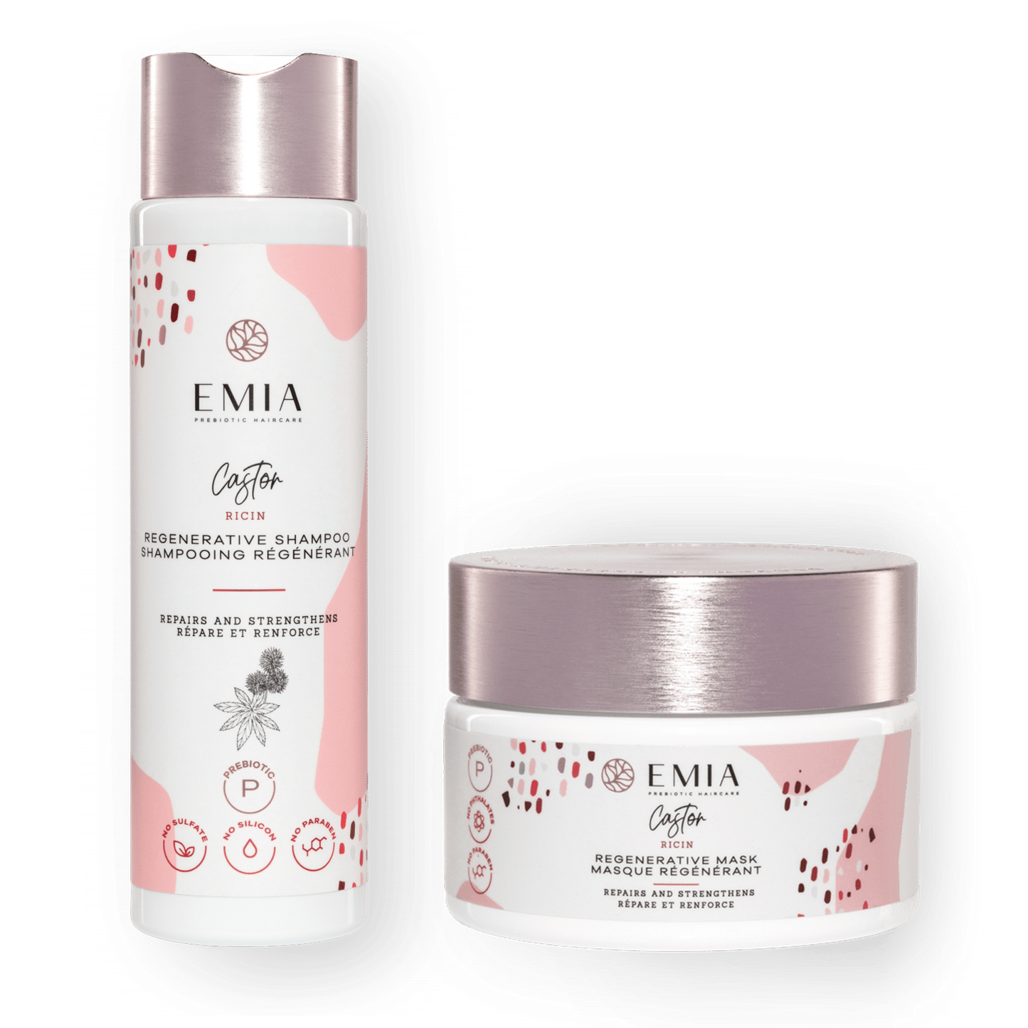 DUO BEAUTÉ RICIN