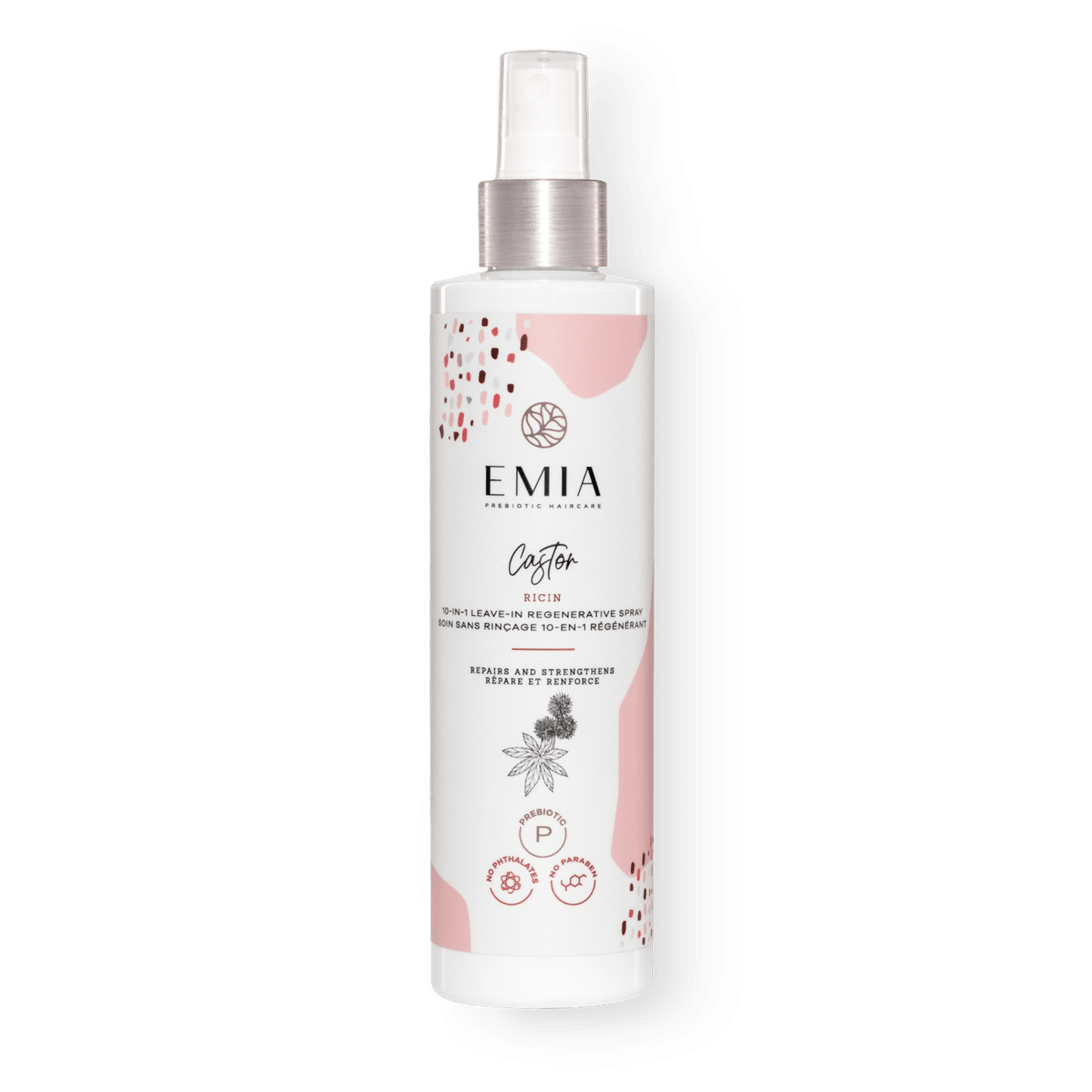 REGENERATING CARE CASTOR OIL - 250ml